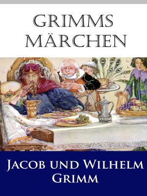 cover image of Grimms Märchen